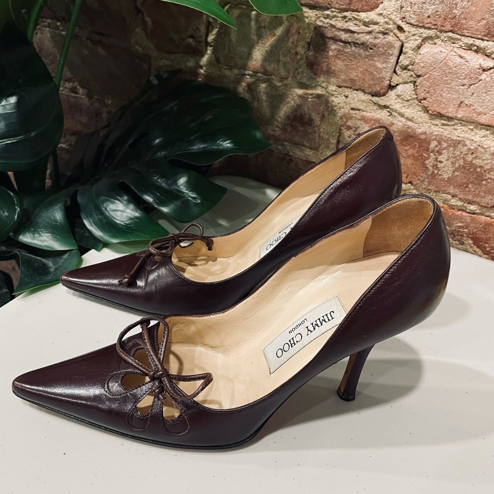 Jimmy Choo pumps